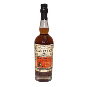 Planteray Stiggins' Fancy Pineapple Rum (40% ABV) 473ML