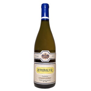 Rombauer Vineyards Carneros Chardonnay ( 14.6% ABV ) 750 ML