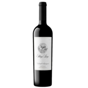 Stagg's Leap Napa Valley Cabernet Sauvignon (14.6% ABV) 750 ML