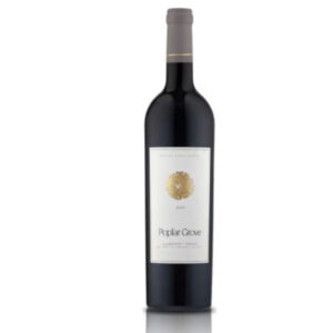 Poplar Grove Cabernet Franc (14% ABV) 750 ML