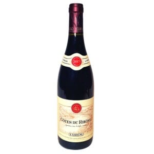 Guigal Cotes Du Rhone Rouge (15% ABV) 750 ML