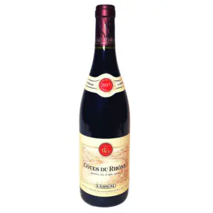 Guigal Cotes Du Rhone Rouge (15% ABV) 750 ML