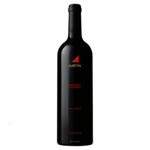 Spirits Justin Cabernet Sauvignon (15% ABV) 750 ML