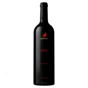 Justin Cabernet Sauvignon (15% ABV) 750 ML