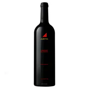 Justin Cabernet Sauvignon (15% ABV) 750 ML