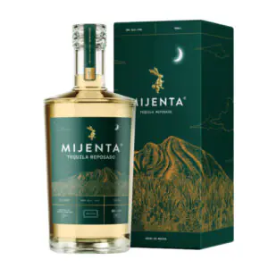 Mijenta Tequila Reposado (40% ABV) 750ML