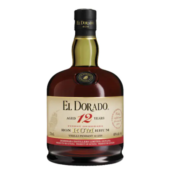 El Dorado 12 Year Old Rum