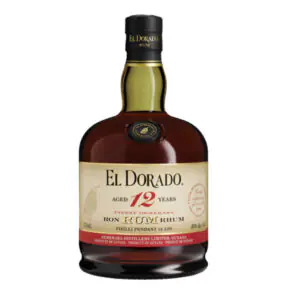 El Dorado 12 Year Old Rum