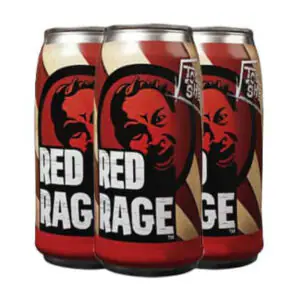 Tool Shed Red Rage Strong Ale (5.6% abv) 4x473ml