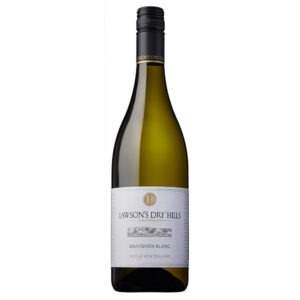 Lawsons Dry Hills Sauvignon Blanc (13% ABV) 750 ML