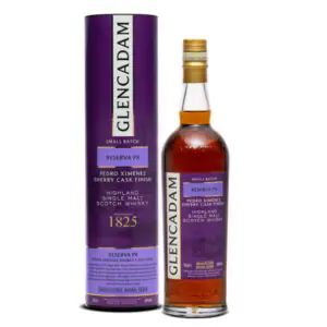 Glencadam Reserva PX Sherry Cask Finish Highland Single Malt (46% ABV) 700ML