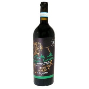 Idi Di Marzo Montepulciano Organic (14% ABV) 750ML
