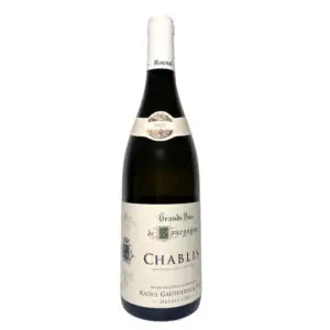 Domaine Raoul Chablis (13% ABV) 750 ML