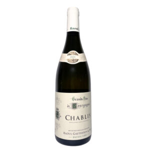 Domaine Raoul Chablis (13% ABV) 750 ML