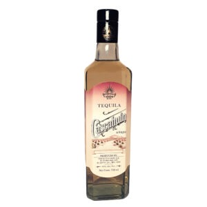 Spirits Tequila Cascahuin Anejo (40% ABV) 750ml