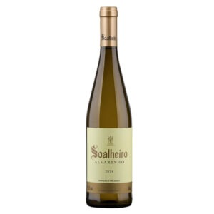 Quinta De Soalheiro Alvarinho Classico  (12.5% ABV) 750 ML
