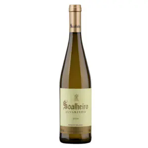 Quinta De Soalheiro Alvarinho Classico  (12.5% ABV) 750 ML