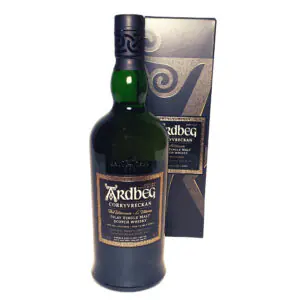 Ardbeg Corryvreckan Islay Single Malt Scotch Whisky (57.1% ABV) 750 ML