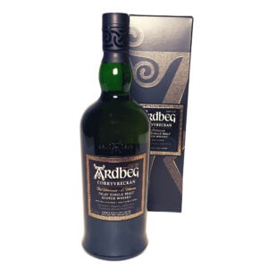 Spirits Ardbeg Corryvreckan Islay Single Malt Scotch Whisky (57.1% ABV) 750 ML