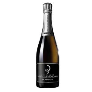 Spirits Billecart-Salmon Brut Reserve Champagne (12% ABV) 750ML