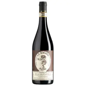 Le Ragose Amarone Classico (15% ABV) 750 ML