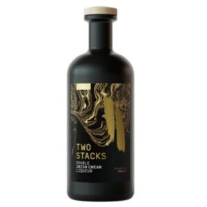 Two Stacks Double Irish Cream Liqueur (17.5% ABV) 700ml