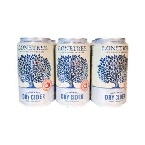 Spirits Lonetree Authentic Dry Cider