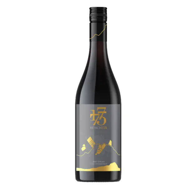 Bench 1775 Syrah (14% ABV) 750 ML