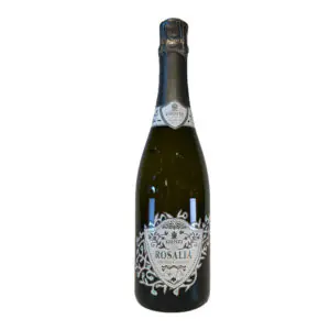 Giusti Rosalia Prosecco D.O.C.  Extra Dry (11% ABV) 750ML