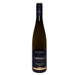 Wolfberger Pinot Gris ( 13.5% ABV ) 750 ML
