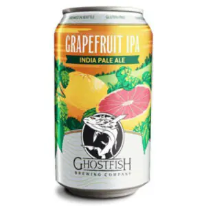 Ghostfish Grapefruit Gluten Free IPA (5.5% abv) 473ml