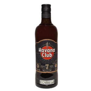 Craft Beer, Ciders, Coolers Havana Club 7 Year Old Rum