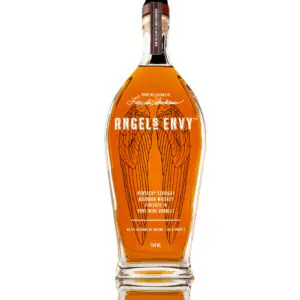 Craft Beer, Ciders, Coolers Angel's Envy Kentucky Straight Bourbon Whiskey (43.3% ABV) 750 ML