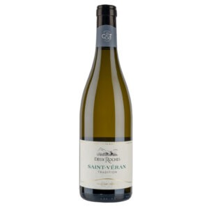 Domaine Deux Roches Saint-Veran ( 13% ABV ) 750 ML