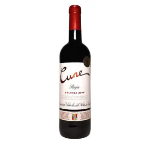 Cune Crianza (13.5% ABV) 750 ML