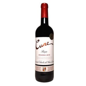 Cune Crianza (13.5% ABV) 750 ML