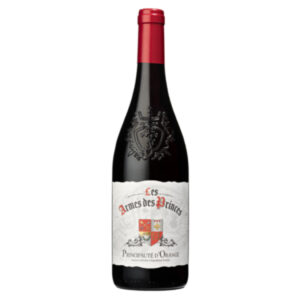 Les Armes Des Princes Principaute D’Orange (14% ABV) 750ML