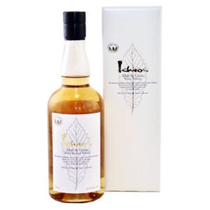 Ichiro's Malt And Grain World Whisky (46.5% ABV) 700 ML