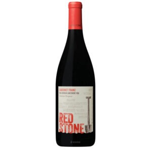 Redstone Cabernet Franc (13.5% ABV) 750 ML