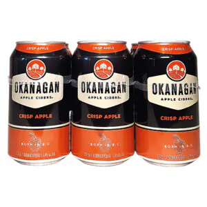 Okanagan Cider Crisp Apple