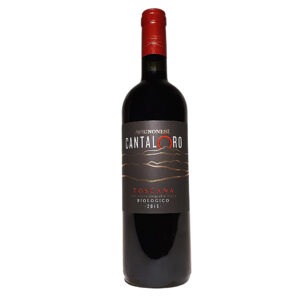 Avignonesi Cantaloro Rosso (14% ABV) 750 ML