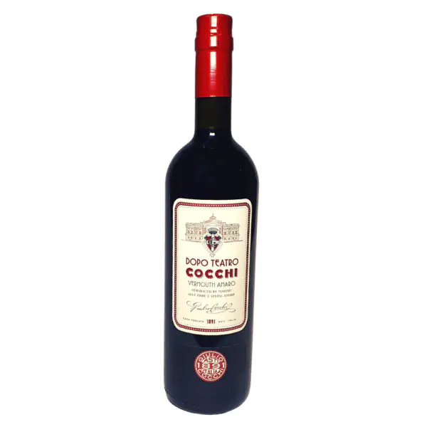 Sales Cocchi Vermouth Amaro (16% ABV) 750ML