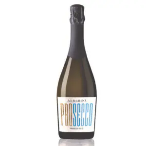 Spirits Alberini Prosecco (11% ABV) 750 ML