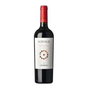 Spirits Cotarella Sodale Merlot Lazio (14% ABV) 750 ML