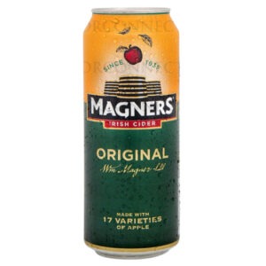 Magners Original Irish Cider (4.5% ABV) 500ML