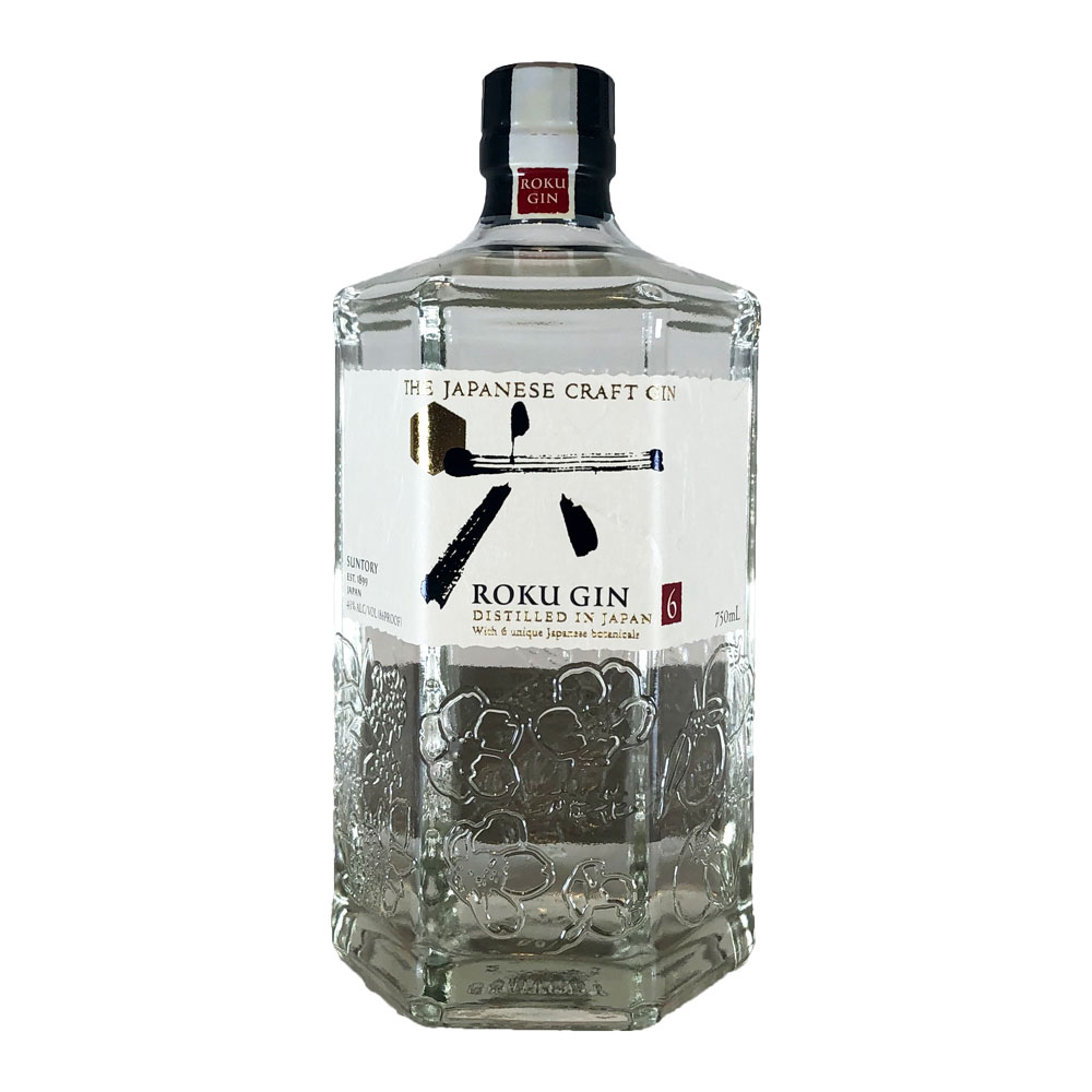 Roku Japanese Gin Sakura Bloom Edition (43% ABV) 700ML | RMWSB.COM