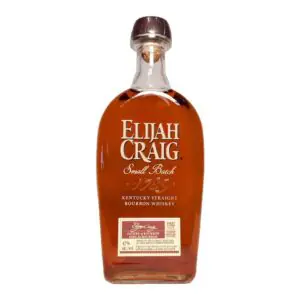 Elijah Craig Kentucky Straight Bourbon Whiskey (47% ABV) 750 ML