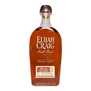 Spirits Elijah Craig Kentucky Straight Bourbon Whiskey (47% ABV) 750 ML