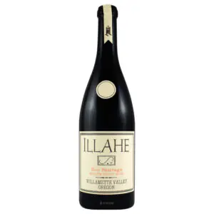 Illahe Bon Sauvage Pinot Noir (14.5% ABV) 750 ML