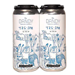 Spirits Dandy T2G IPA (7.5% abv) 4x473ml